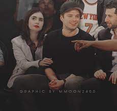 And it was a big story: Him I Portfolio Lily Collins Style Lily Collins Actors