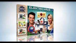 Its current status is listed as active. Ravensburger Science X Wow 3d Elektrohaus Youtube