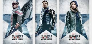 The image is png format with a clean transparent background. First Look The Falcon And The Winter Soldier Character Posters Latf Usa