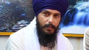 Jailed Khalistani Separatist Amritpal Singh To Contest Lok Sabha Elections  2024