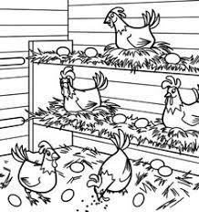 18 Chicken Coop Coloring Pages Ideas Coloring Pages Chicken Coop Coop