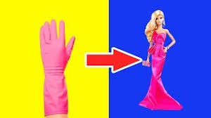We are here for the rescue with these amazing and easy to sew 10 free barbie clothes patterns to inspire you and take away your barbie outfit problems! How To Make Barbie Clothes Out Of Gloves Herunterladen