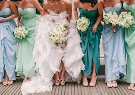 The Wedding Scoop Spotlight 8 Bridesmaid Dress Trends We Love Bridesmaid Dress Colors Bridesmaid Bridesmaid Dresses
