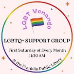 LGBTQ+ Venango Support Group