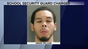 Former guard at charter school charged with sexually assaulting 8-year-old 