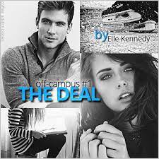 Check spelling or type a new query. The Deal Off Campus 1 Romance Books Worth Reading Romantic Books Elle Kennedy