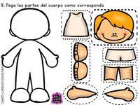 Precioso belén para imprimir, colorear, recortar y armar ó si prefiere, puede imprimirlo a color para sólo recortar y pegar. 200 Ideas De Recortar Y Armar En 2021 Manualidades Actividades Para Preescolar Rompecabezas Del Cuerpo Humano