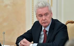 Об этом он сообщил в своем личном блоге. Mem Moskvy Sergej Sobyanin Vkontakte