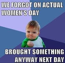 We did not find results for: 80 Funny International Women S Day Memes Jokes Quotes