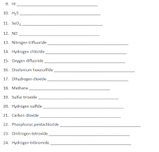 If you're seeing this message, it means we're having trouble loading external resources on our website. Solved Exercise 1 Nomenclature Practice In This Exercise Chegg Com