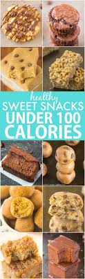 Try these 20 delicious low carb appetizers that are sure to be a crowd pleaser! 10 Clean Eating Healthy Sweet Snacks Under 100 Calories The Big Man S World