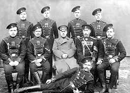 Бывших офицеров и генералов не приняли участия в гражданской войне. Kak V Rossijskoj Imperii Pisali Polkovuyu Istoriyu Pikabu