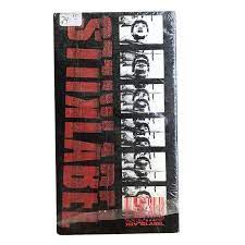 Vintage Black Label Label Kills Vhs Sellerdoor