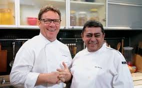 Participe Do Que Marravilha Chefinhos O Novo Programa Do Chef Claude Troisgros Chef Chefe De Cozinha Receitas De Risoto