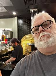 Dinner at Forno d'Oro Pizzeria in Cartersville