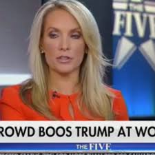 How much do pundits and news anchors get paid for each time they say 'bold,' 'courageous' or 'serious' in the same sentence as paul ryan? Fox News Host Is Surprised Trump Got Booed At World Series I Thought Americans Would Cheer