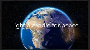 Light A Candle For Peace Peace Songs Kindergarten Songs Remembrance Day Activities