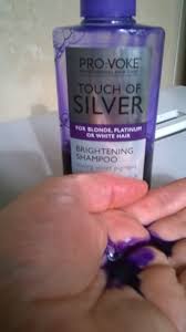 This luscious hair cleanser washes out everything you don't want but won't strip out essential moisture. The Best Shampoo For Gray Hair