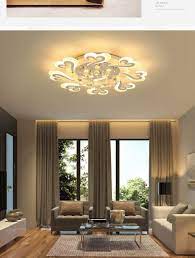 Blossom Led Ceiling Light In 2021 Ceiling Lights Living Room Room Lights Decor Ceiling Lamps Living Room