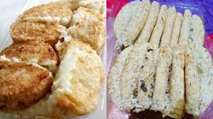 Keliling dan keluar masuk kampung. Punya Tampilan Serupa Apa Perbedaan Kue Pancong Dan Kue Rangi Kumparan Com