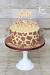 Giraffe Diaper Cake