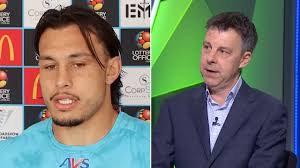 He's only won 15 games in four years ... he's taken a lot of money out of  that cap!" 🔥🔥 In the wake of Tino Fa'asuamaleaui putting everyone at the  Titans on