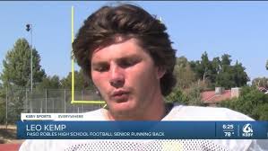 Players to Watch: Paso Robles Leo Kemp