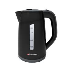 RITE-TEK JUG KETTLE S/STEEL BODY 1.7LTR 2200W, CONCEALED HEATING ELEMENT | JK750
