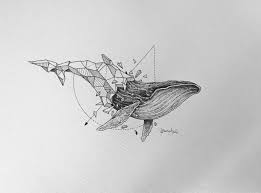 Loki at 138 half sketched half geometric 2018 facebook. Kerby Rosanes Illustrator Portfolio Geometric Beasts Animals Half Realism Ske Geometric Animals Geometric Animal Tattoo Geometric Tattoo Design