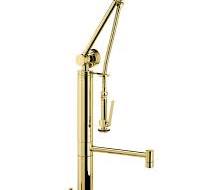 Waterstone 3700-2 Gantry Pull Down Faucet and Soap Dispenser