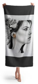 Kendall Jenner Beach Towels for Sale