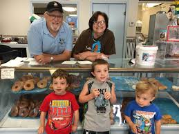 A trip to Jefferson is not complete without a stop at Bunkers Dunkers!  #jeffersonmatters