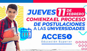 Postulaciones postergadas por reajuste del ministerio de ciencia. Manana Se Publican Resultados Prueba De Transicion Y Comienza Proceso De Postulacion A Las Universidades Subsecretaria De Educacion Superior