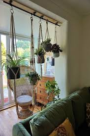 Ikea Hack With Fintorp Rail Hanging Plants Hanging Plants Indoor House Plants Decor Plant Decor