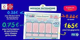 Les numéros gagnants pour ce tirage sont: Super Loto Du Patrimoine 2019 Deuxieme Edition Ce Dimanche 14 Juillet 2019 Le Club De Mediapart