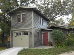 Two car garage packages from curtis lumber. Two Story One Car Garage Apartment Historic Shed Garage Apartments Garage Apartment Plans Two Story Garage