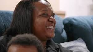 Council of Governments: Prince William County Foster Parents of the Year:  Kristy & Carly McDowell