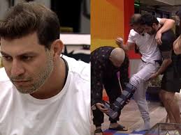 Os brothers arthur e caio discutiram sobre a prova do anjo na área externa da casa do bbb21 na tarde deste sábado (17). Bbb 21 Caio Ganha A Prova Do Anjo Nesta Sexta Feira 19