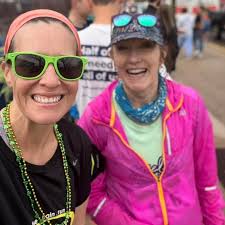 Happy St Patrick's Day! Congrats to RunGR members who ran 5Ks at the Irish  Jig in East GR and the Shamrock Shuffle in Muskegon ☘️ There were also  RunGR appearances at half