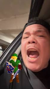 Sometimes you just gotta., ., ., #legendofzelda #botw