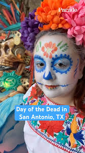 Day of the Dead in San Antonio, Texas