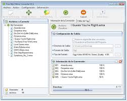 Scopri milioni di tracce gratuite attraverso playlist sempre aggiornate. Free Mp3 Wma Converter 2 1 Download For Pc Free
