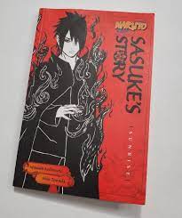 NARUTO SASUKE'S STORY SUNRISE MASASHI KISHIMOTO MANGA BOOK | eBay