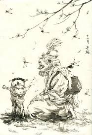 Zao Dao Art Animation Art Drawing Illustrations