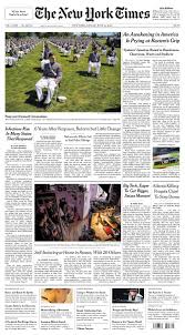 Calameo The New York Times June 14 2020