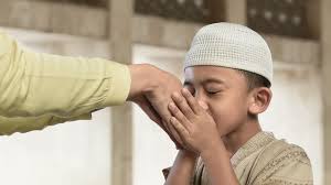 Apa artinya itu nak ? 35 Kata Mutiara Untuk Anak Islami Beri Nasihat Penyejuk Hati Hot Liputan6 Com