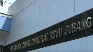 Jakarta, banten, jawa, sumatera, sulawesi, riau, kalimantan, dll. Rsud Subang Rawat 1 Pasien Suspect Korona Di Ruang Isolasi Bagian 1