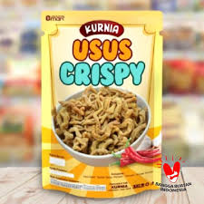 Cemilan usus crispy terbilang jenis usaha kuliner hemat modal tanpa harus mengeluarkan modal yang nah itulah beberapa pengalaman saya tentang resep rahasia cara membuat usus crispy. Jual Kurnia Usus Crispy Original 150gr Terbaru Juli 2021 Blibli
