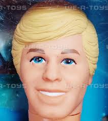 Barbie Sun Gold Malibu Ken Doll Vintage 1983 Mattel No. 1088 NRFB