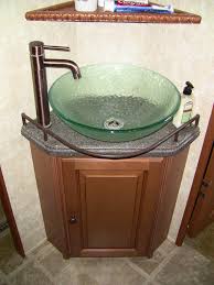 rv bathroom sink overview